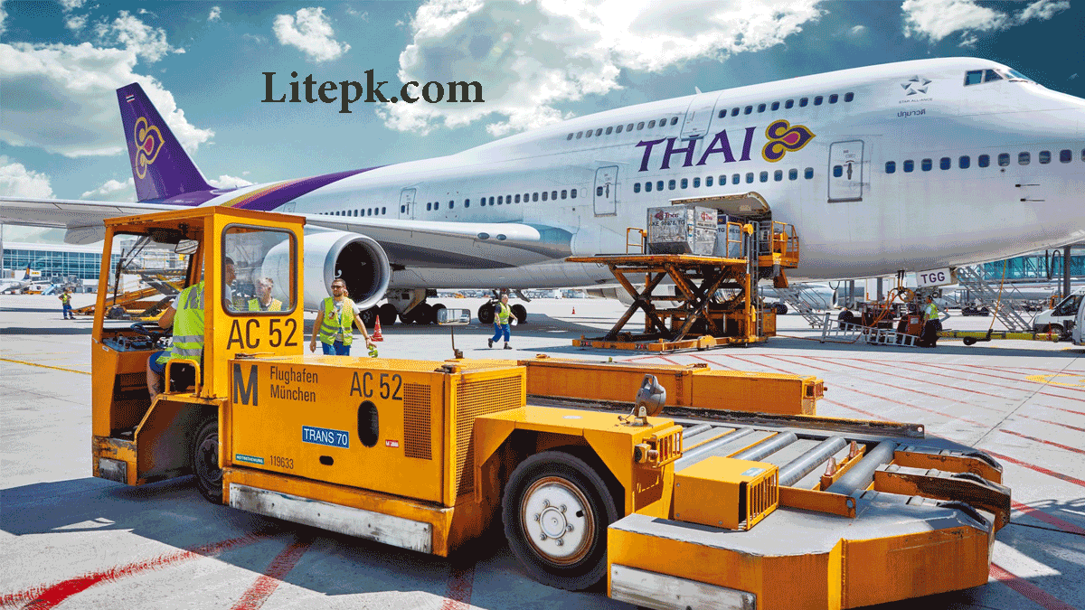 Airport Loader Required in Dubai