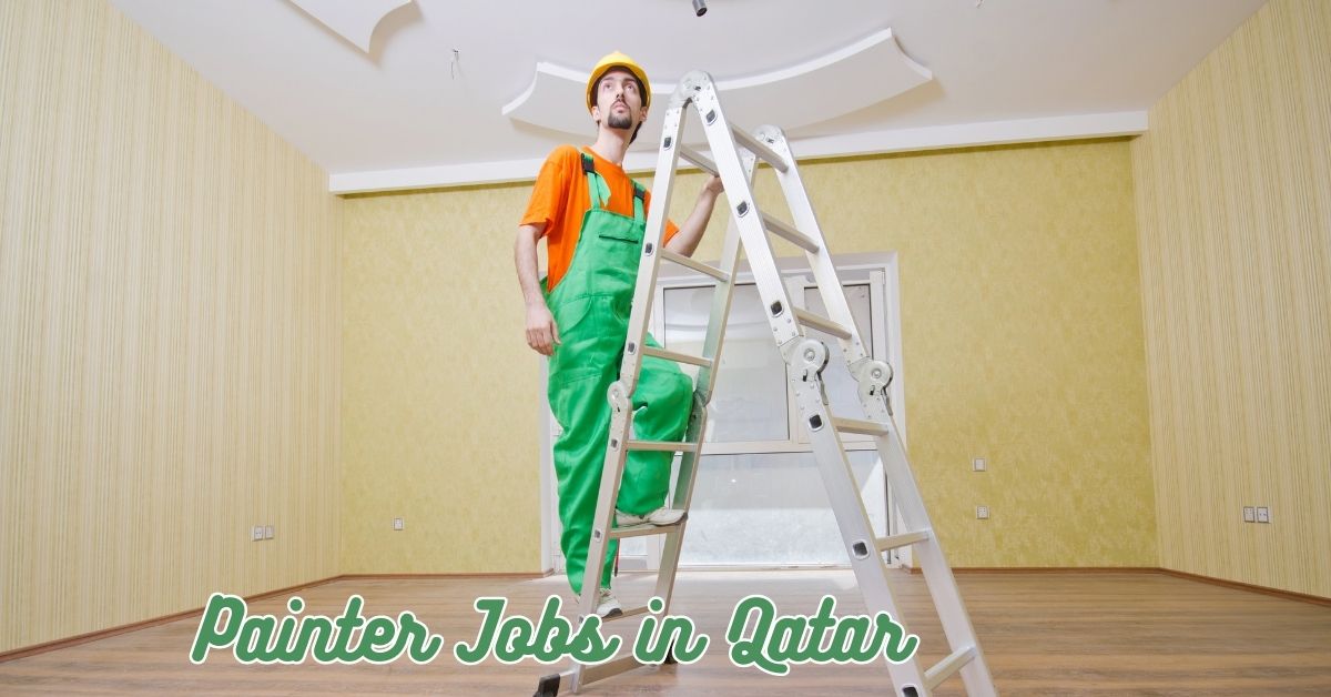 Painter Jobs in Qatar