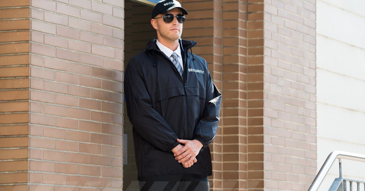 Security Guard Jobs For Dubai