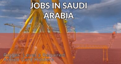 Rigger Jobs in Saudi Arabia