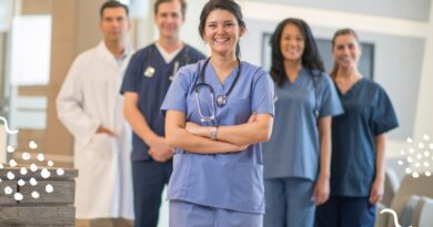 Nurse Vacancies in Saudi Arabia
