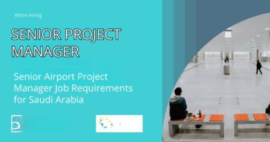 Senior Airport Project Manager Required For Saudi Arabia