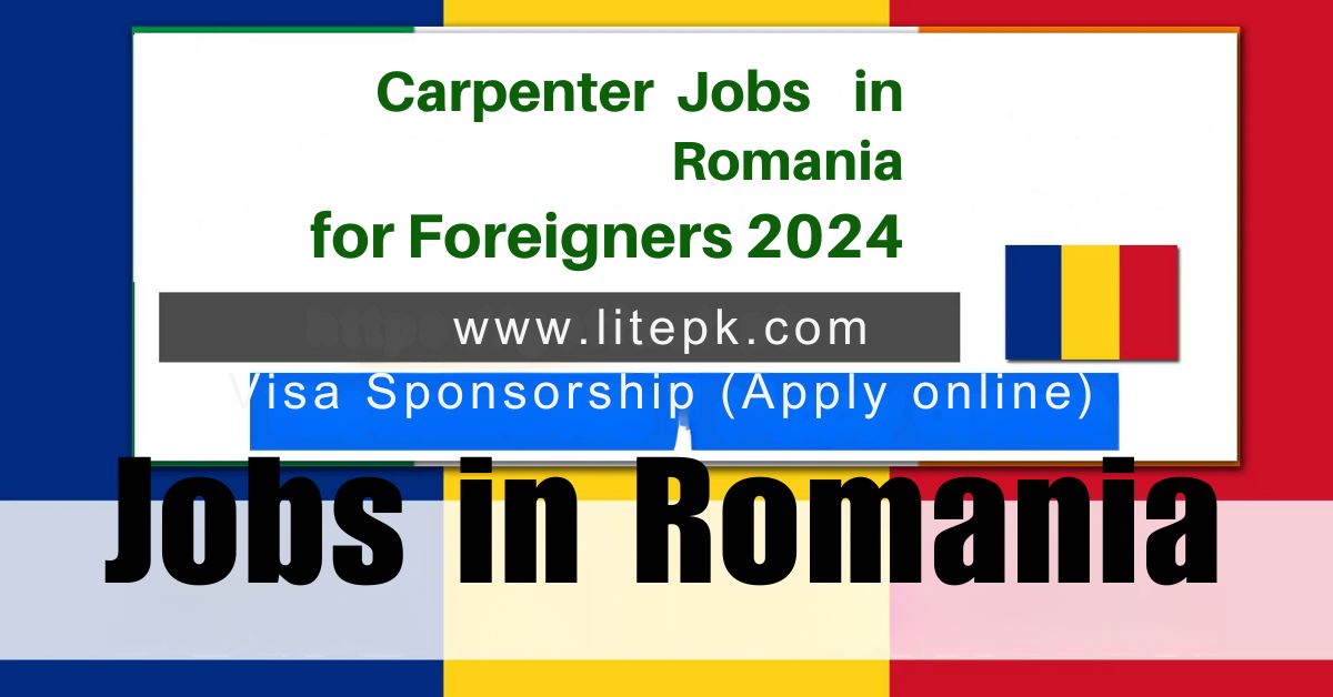 Shuttering Carpenter Jobs in Romania