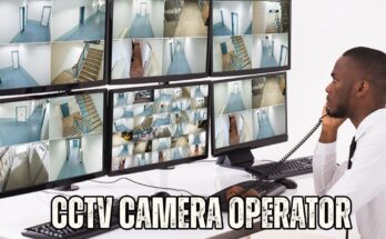 CCTV Camera Operator Jobs in Dubai