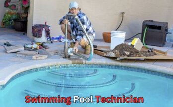 Swimming Pool Technician Jobs in Dubai