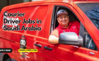 Courier Driver Jobs in Saudi Arabia