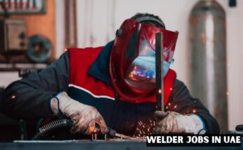 Welder Jobs in UAE