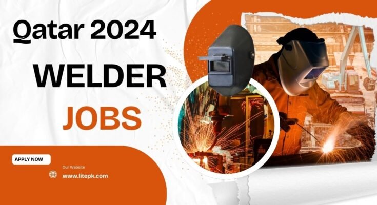 Welder Jobs in Qatar