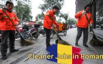 Cleaner Jobs in Romania