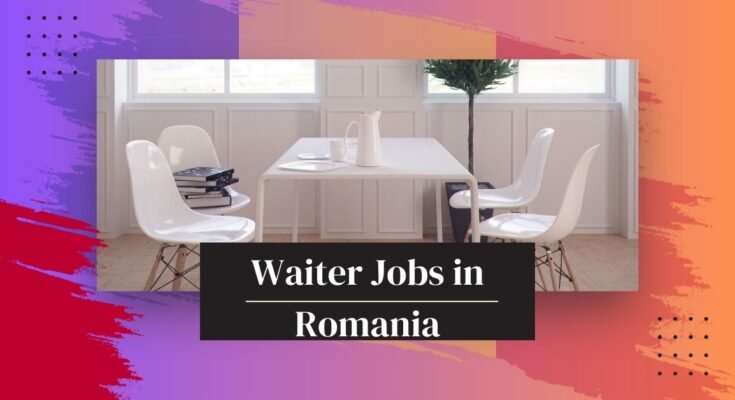 Waiter Jobs in Romania