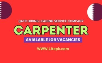 Carpenter Jobs in Qatar