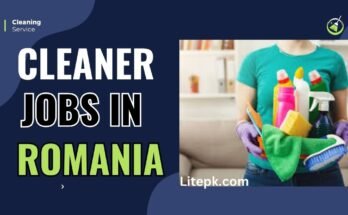 Cleaner Jobs in Romania