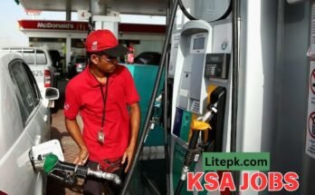 Fuel Forecourt Attendant Jobs in Saudi Arabia