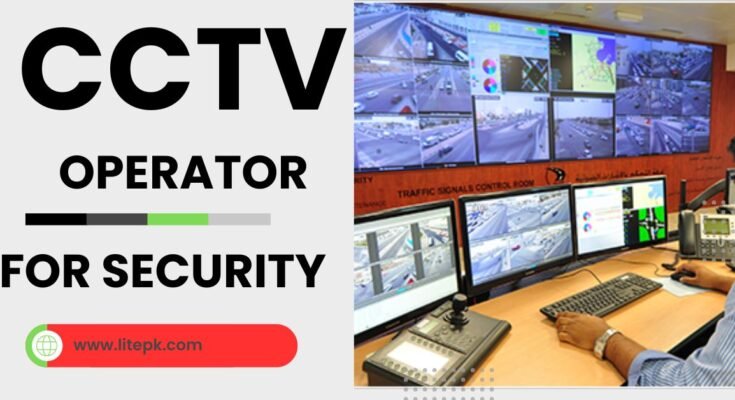 CCTV Operator Jobs in Qatar