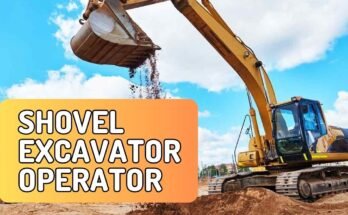 Shovel Excavator Operator Jobs in Oman