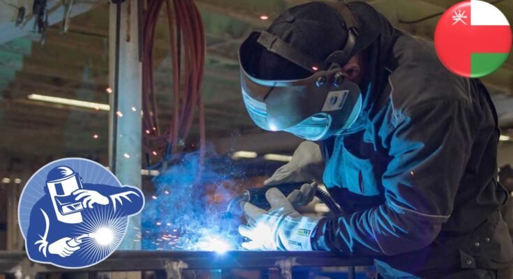 Welder Jobs in Oman