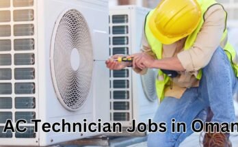 AC Technician Jobs in Oman