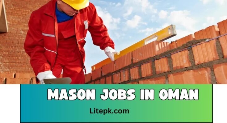 Mason Jobs in Oman