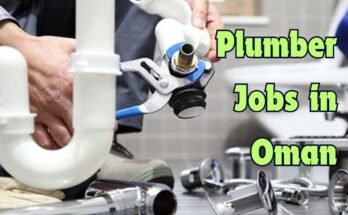 Plumber Jobs in Oman