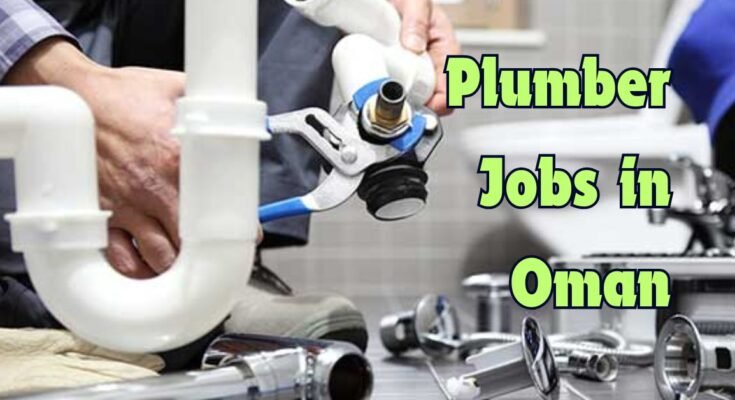 Plumber Jobs in Oman