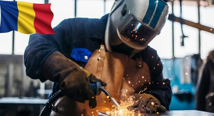 Welder Jobs in Romania