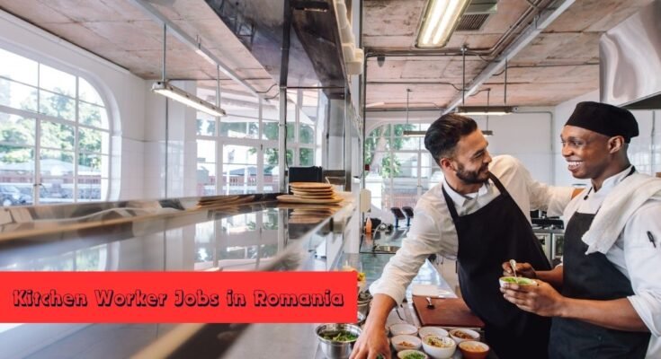 Kitchen Worker Jobs in Romania
