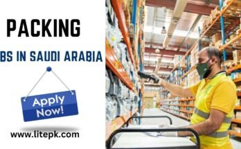 Packing Jobs in Saudi Arabia