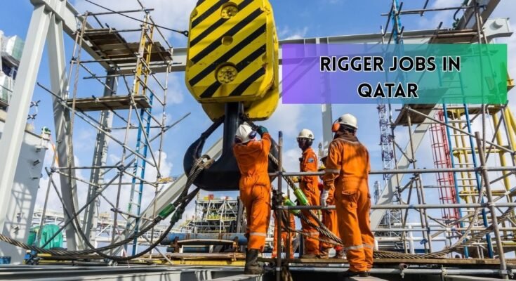 Rigger Jobs in Qatar