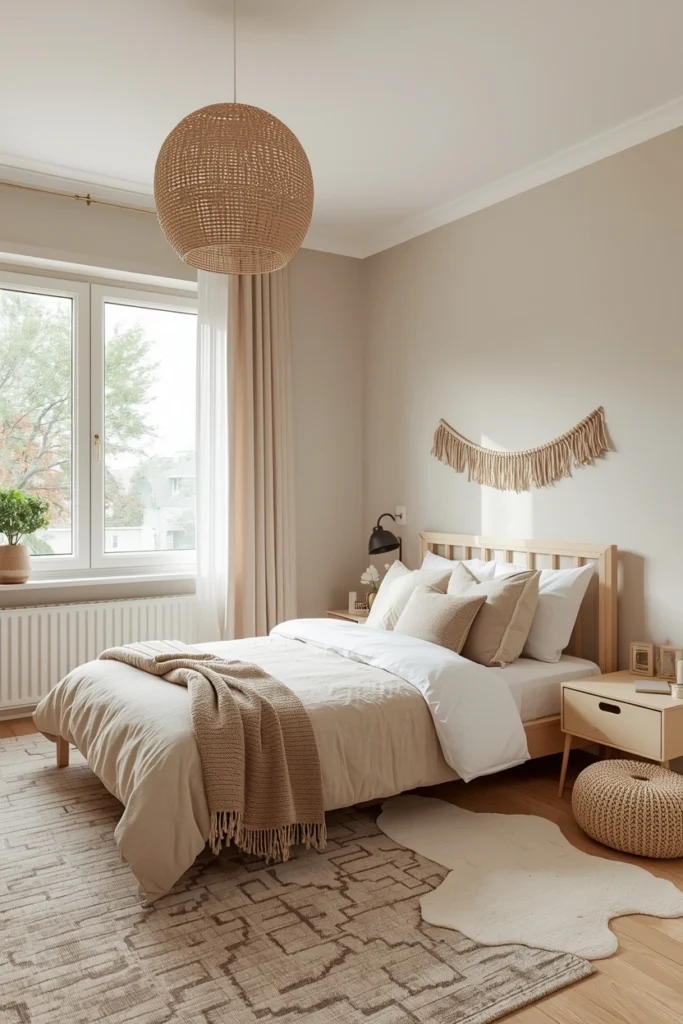 Calm and Neutral Color Palettes