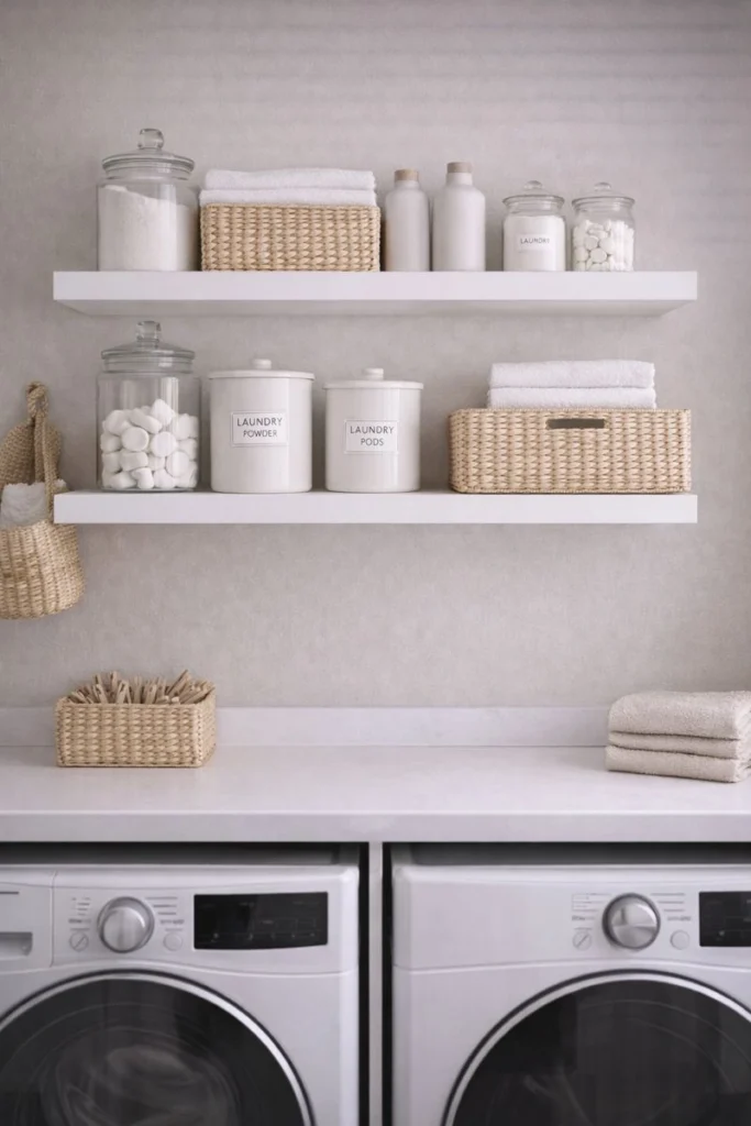 Coordinated Storage Containers