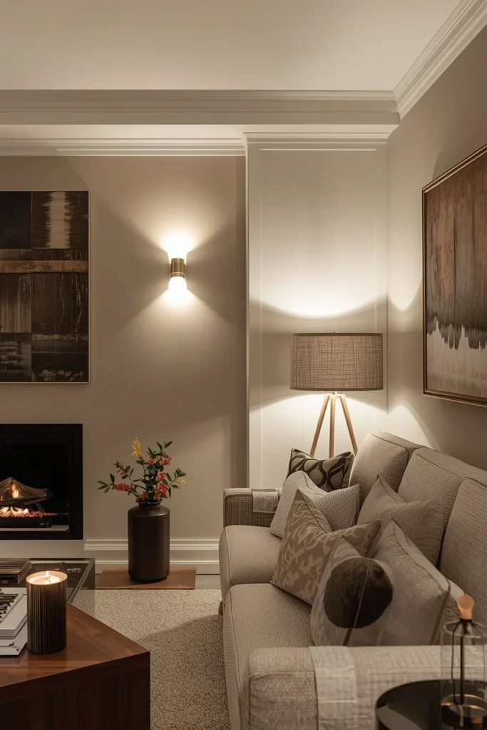 Layer Lighting Instead of Using One Overhead Fixture