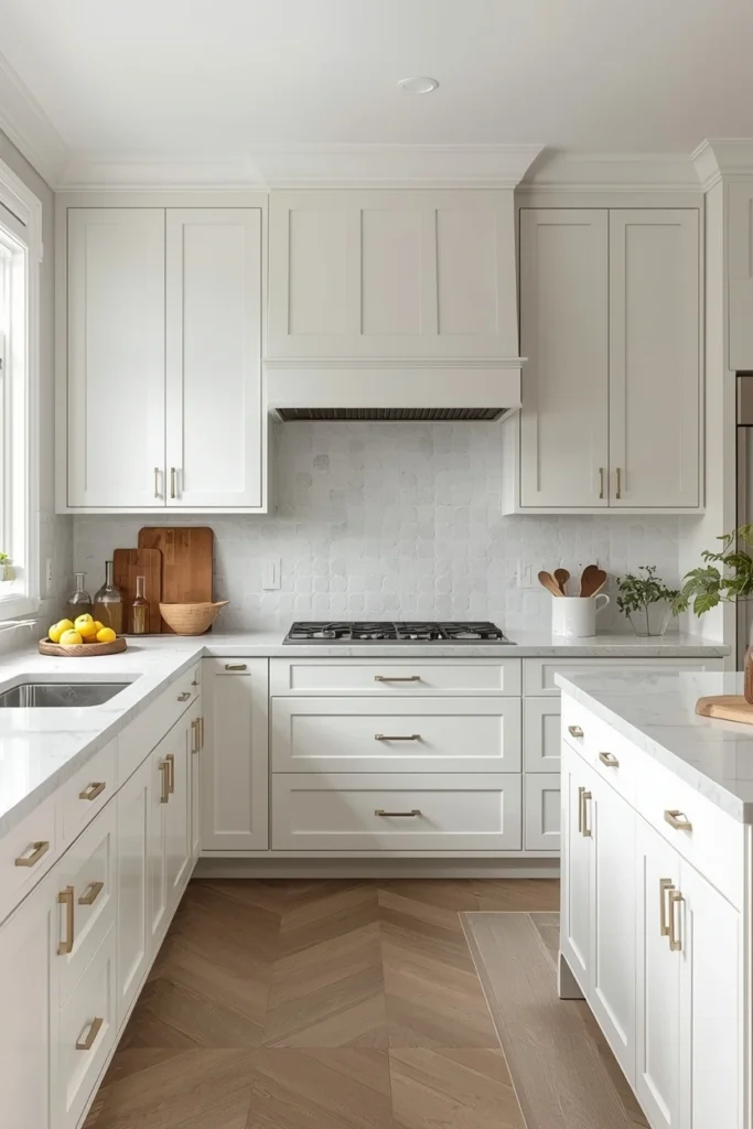 Neutral Color Palettes for Timeless Kitchens