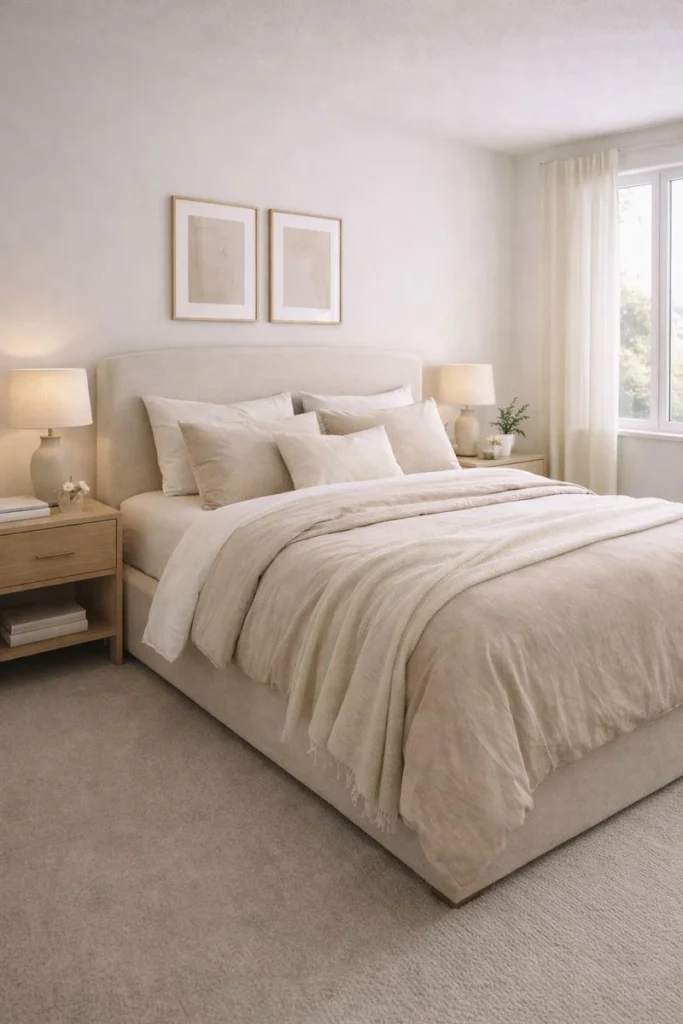 Warm Neutral Color Palettes