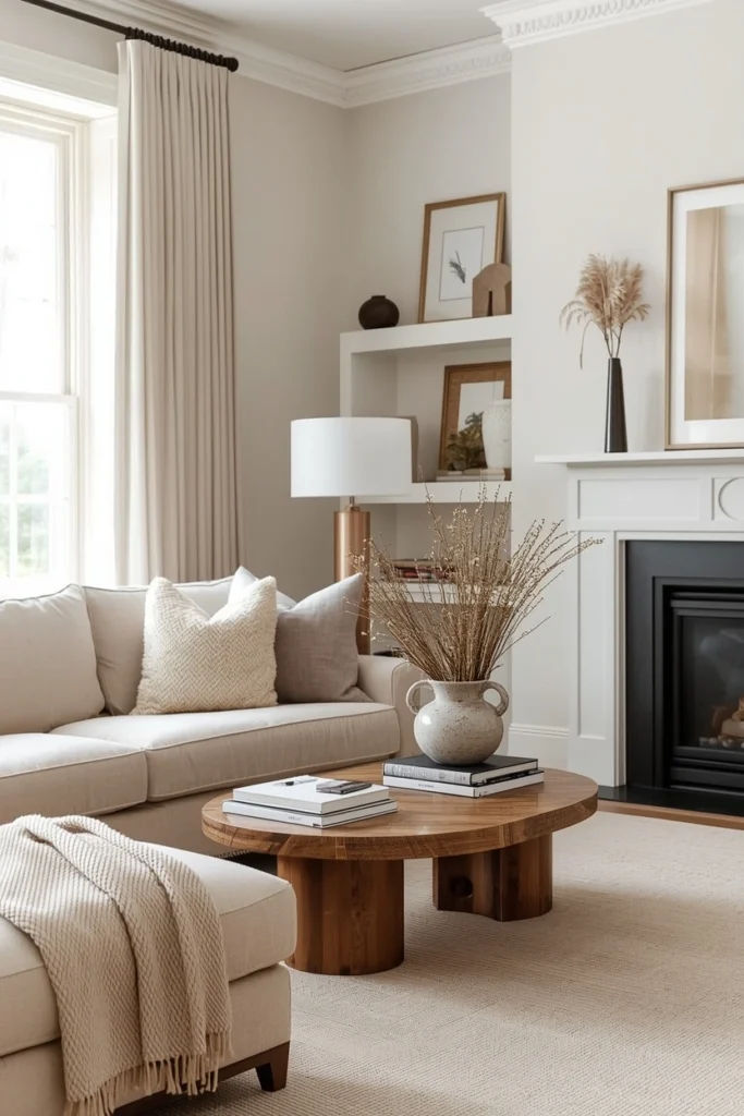 Warm Neutral Color Palettes