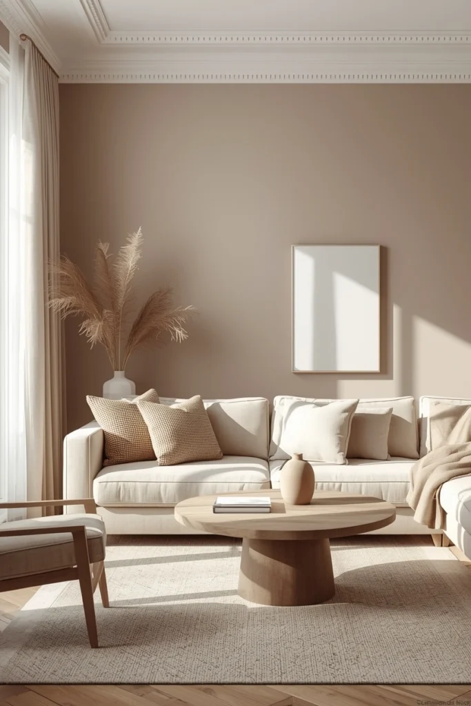 Warm Neutral Color Palettes