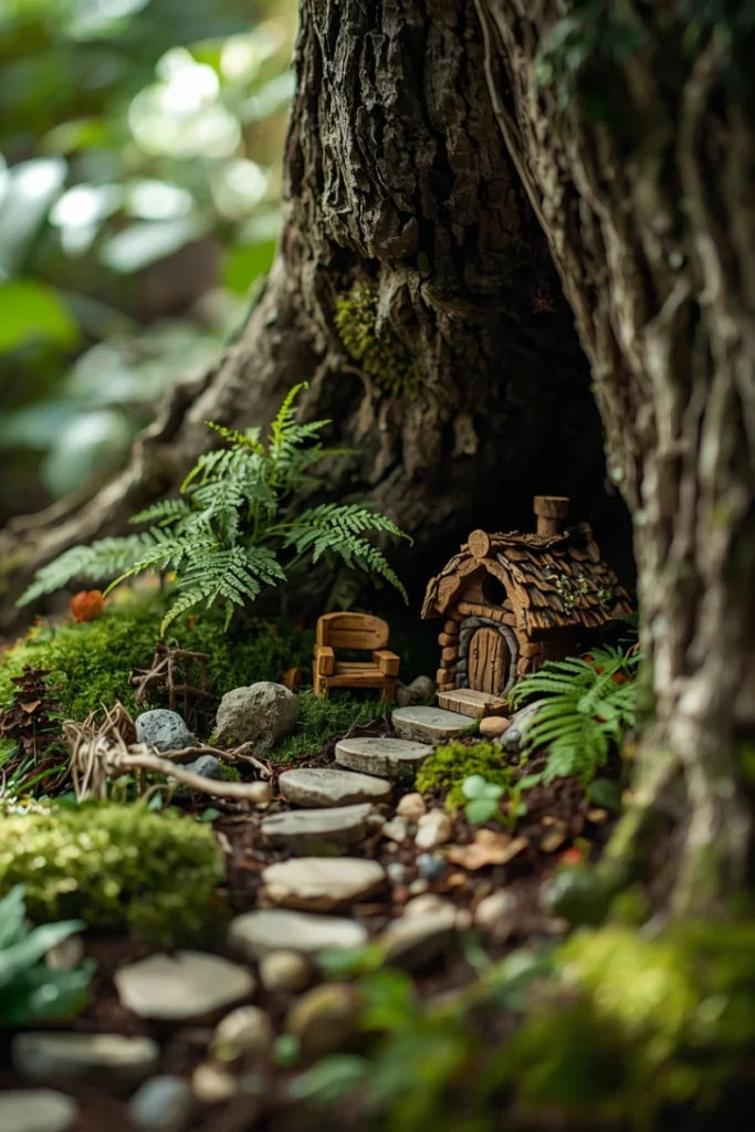 Woodland Fairy Hideaway
