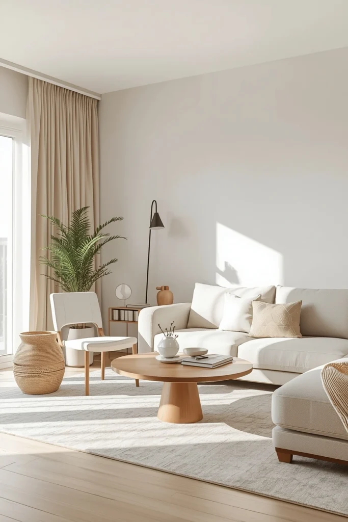 Calm and Clutter-Free Layouts