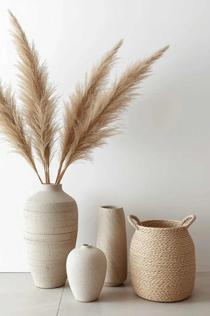 Organic Decor Accessories