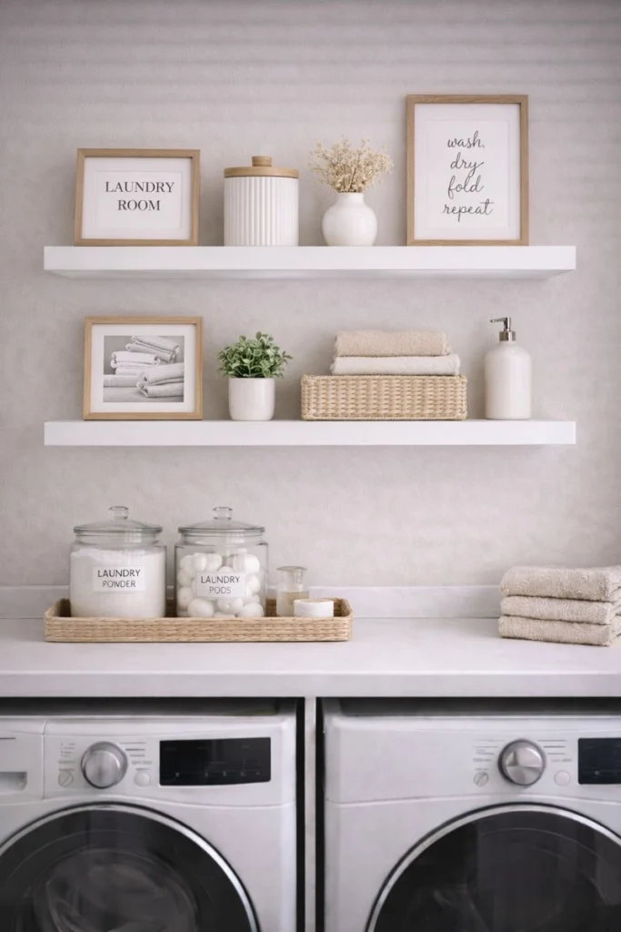 Personal Touches and Subtle Decor