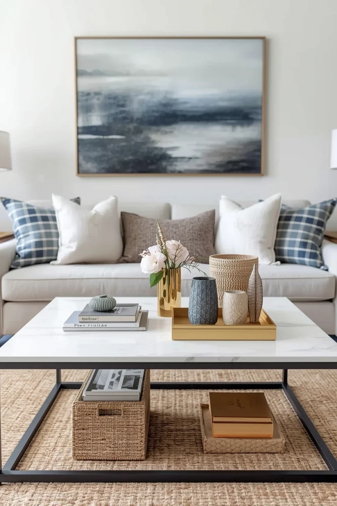 Symmetry for a Polished Look