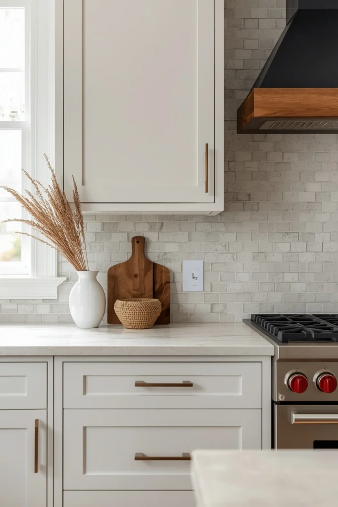 Thoughtful Backsplash Designs