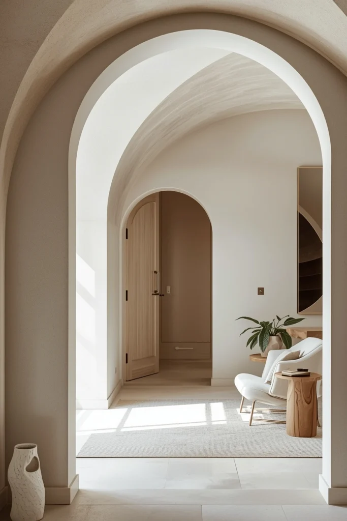 Curved Architectural Forms