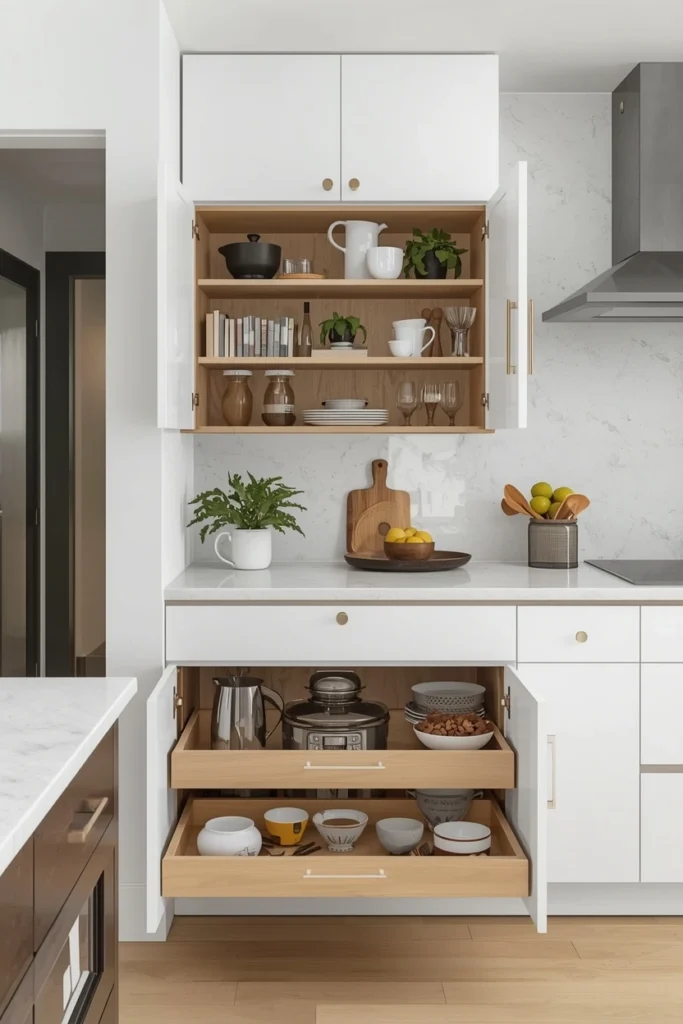 Functional Yet Stylish Storage Solutions