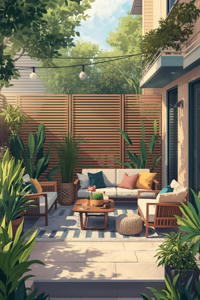 Privacy Solutions That Look Stylish