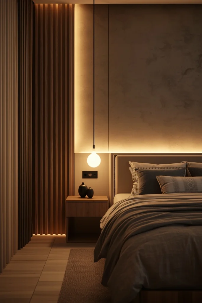 Smart Lighting for Personalized Comfort
