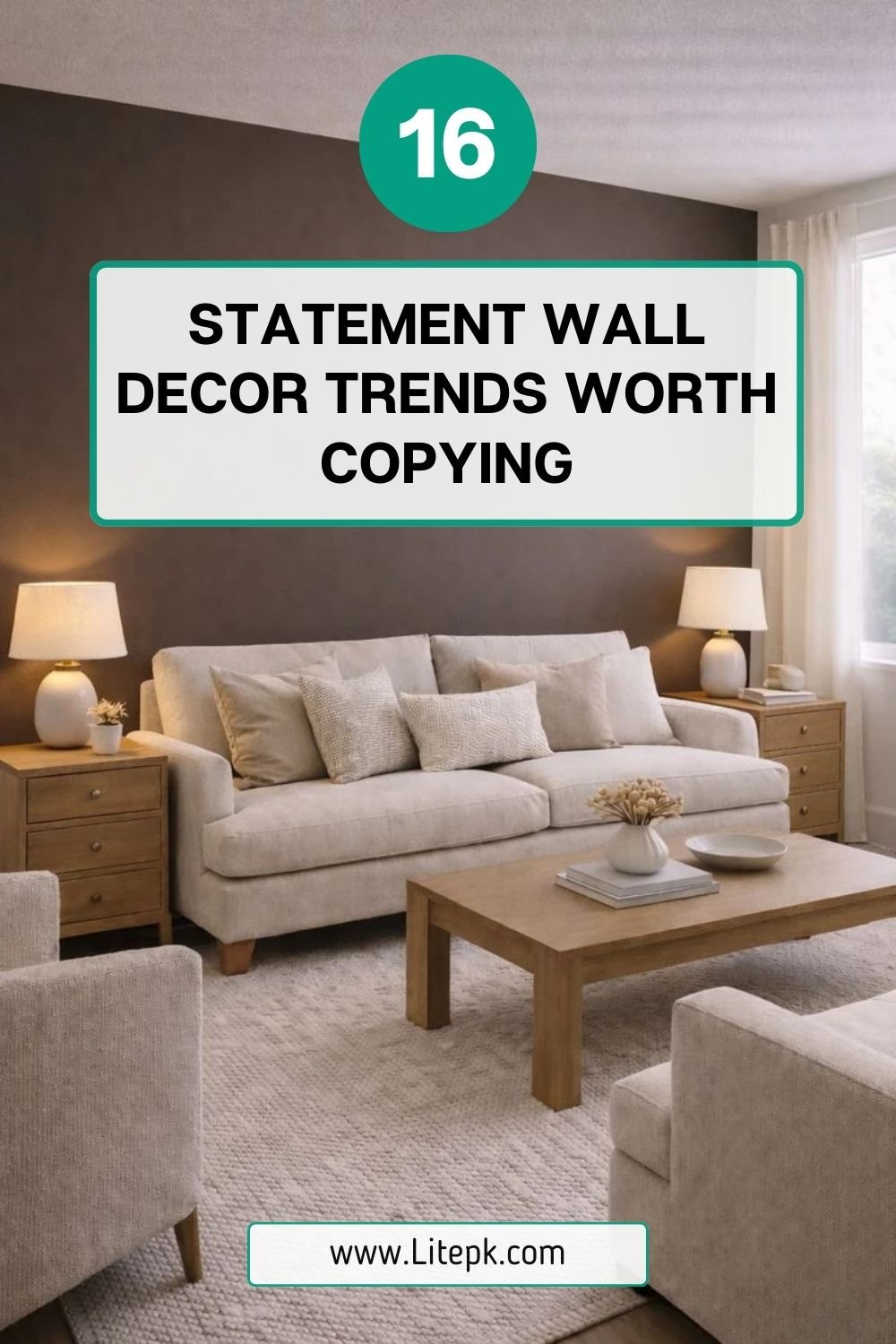 16 Statement Wall Decor Trends Worth Copying