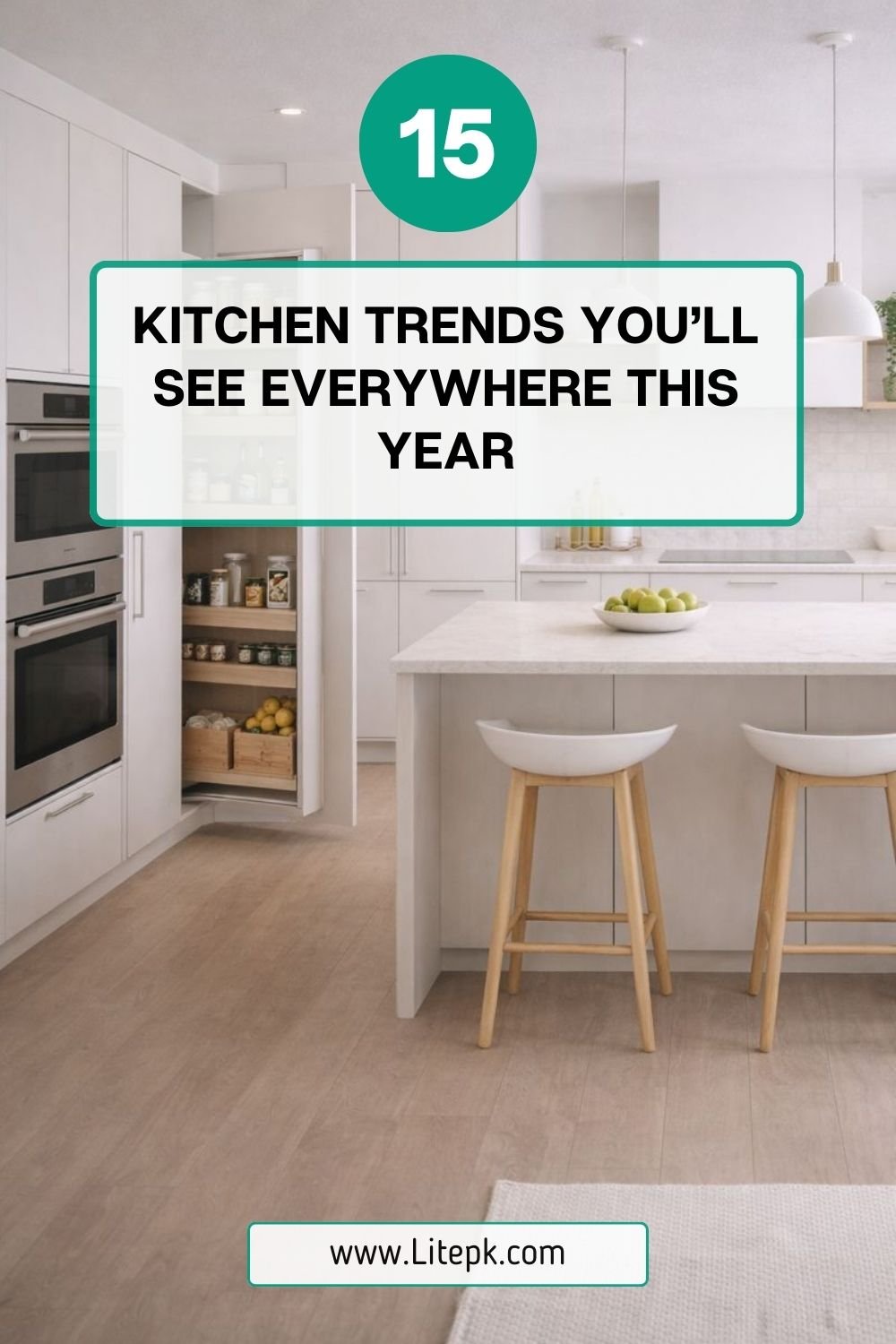 15 Kitchen Trends You’ll See Everywhere This Year