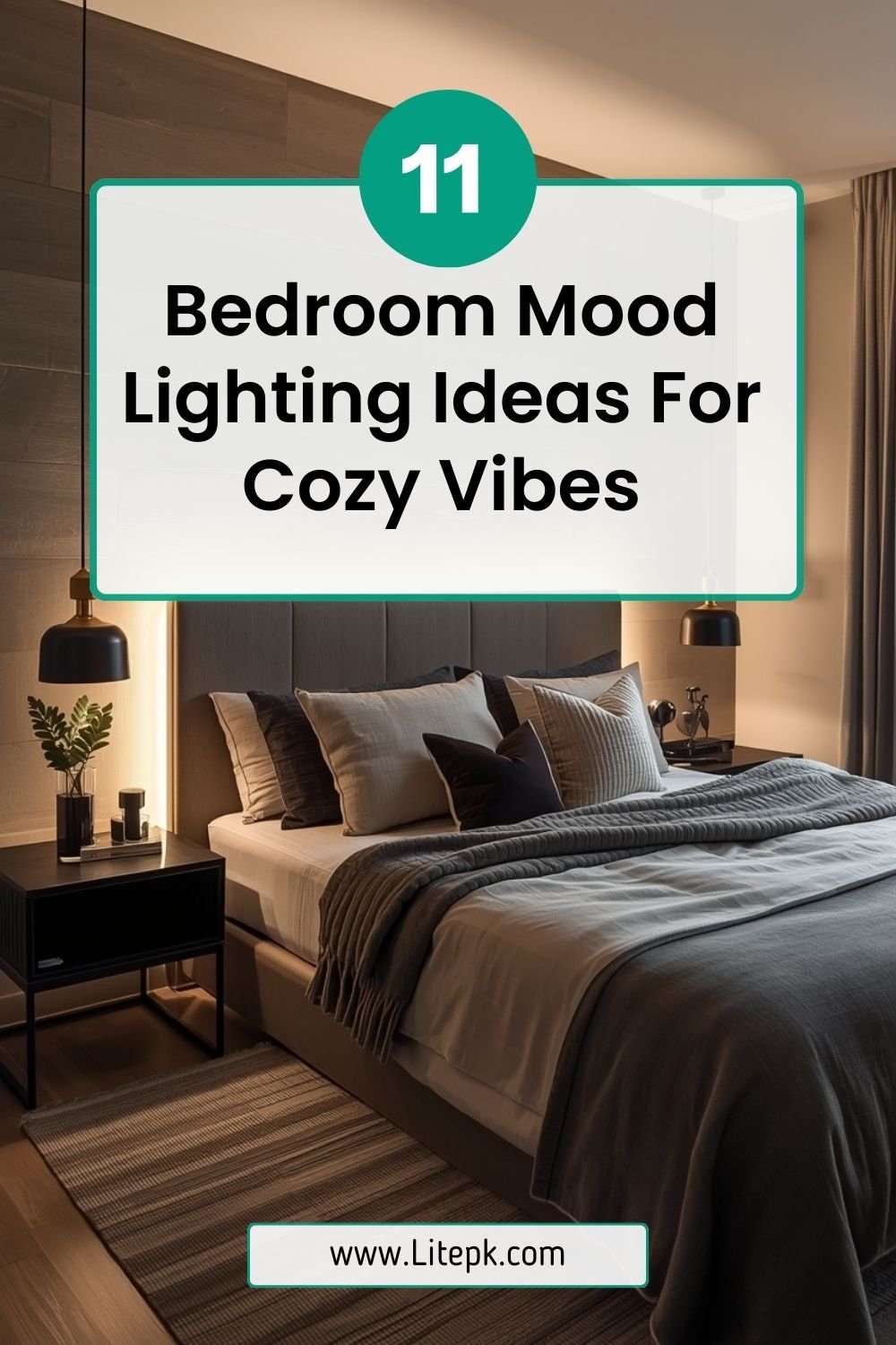 11 Bedroom Mood Lighting Ideas For Cozy Vibes