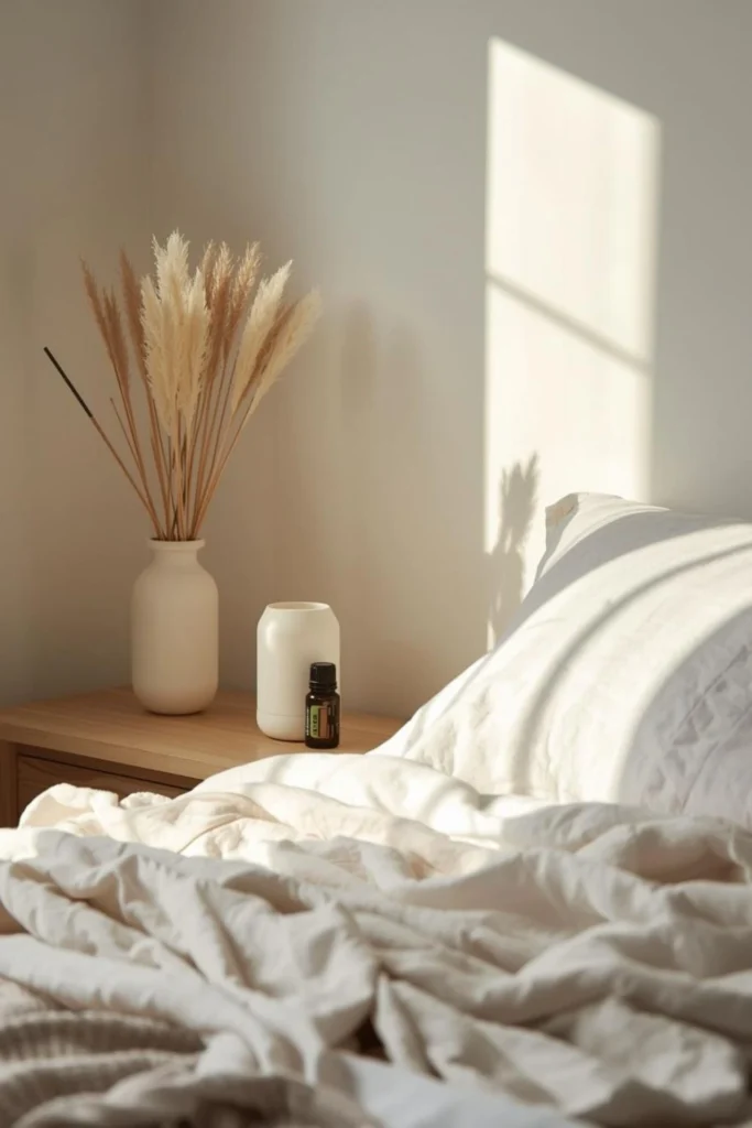 Incorporate Gentle Scents