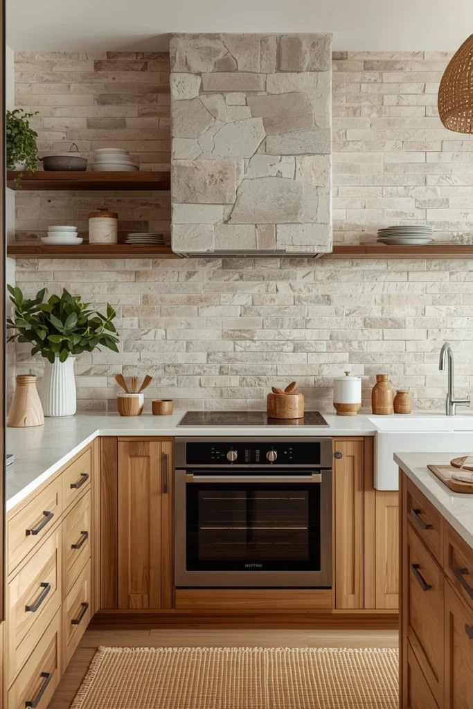 Natural Textures and Materials